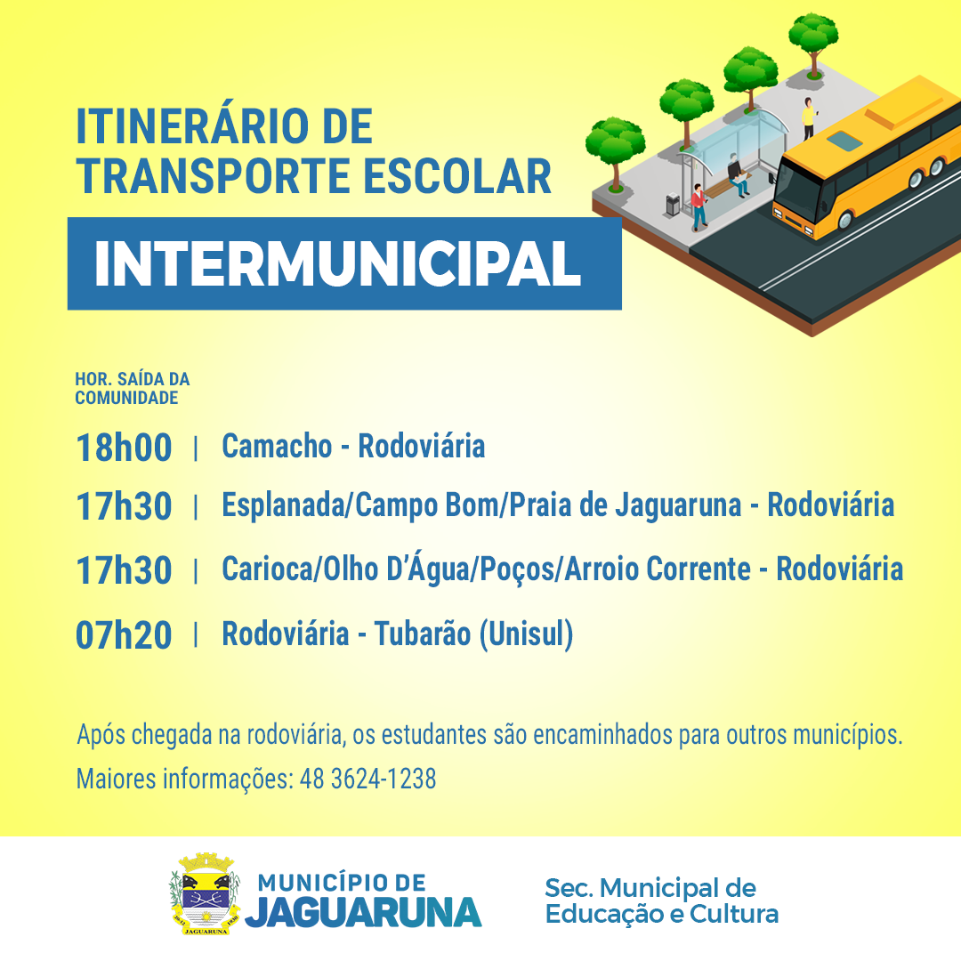O'que é Itinerário Escolar - NAZAEDU